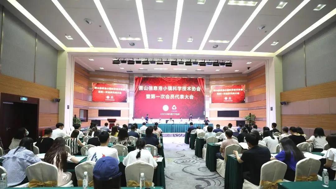 凝聚科技力量、打破西方壟斷：杭州灣信息港科學技術協會正式成立