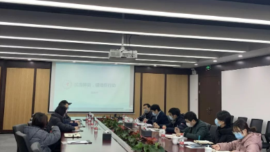 政策送上門：杭州市經信局副局長徐瑞君一行蒞臨健培科技考察指導！