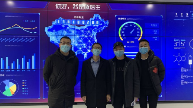 新冠肺炎影像云檢測平臺發布兩周顯威力！