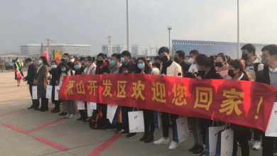 硬核復工：乘包機、坐包車，我們歡迎您回家！