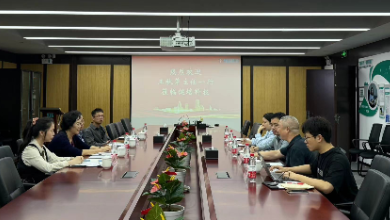 東部戰區總醫院咽喉反流病MDT中心主任王秋萍一行蒞臨健培科技考察調研